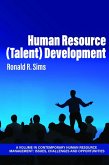 Human Resource (Talent) Development (eBook, PDF)