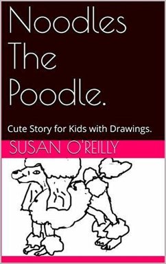Cover Noodles The Poodle (eBook, ePUB)