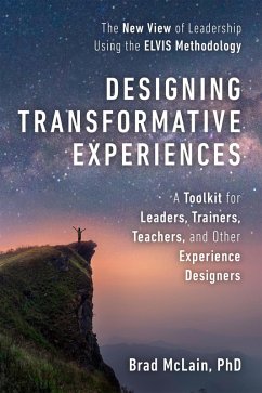 Designing Transformative Experiences (eBook, ePUB) - Mclain, Brad
