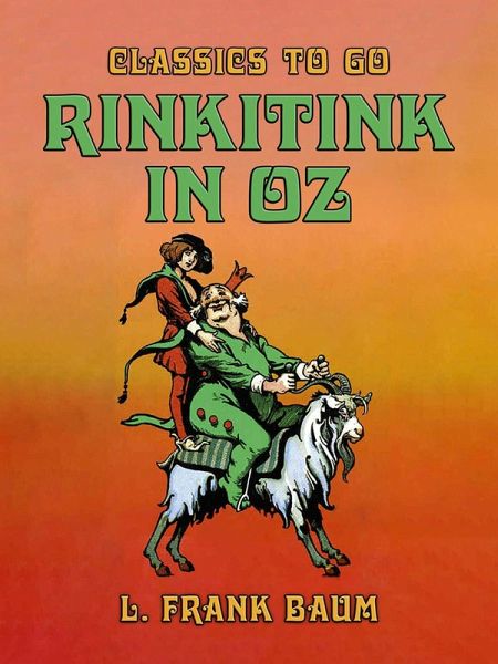 Rinkitink in Oz (eBook, ePUB)