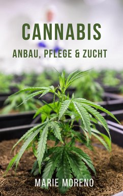 Cannabis (eBook, ePUB) - Moreno, Marie