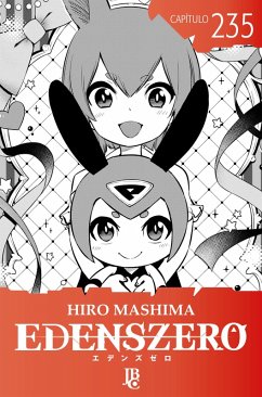 Cover Edens Zero Capítulo 235 (eBook, ePUB)