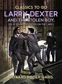 Larry Dexter And The Stolen Boy, Or A Young Reporter On The Lakes (eBook, ePUB)