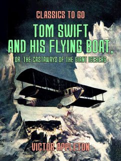 Cover Tom Swift and His Flying Boat, or, The Castaways of the Giant Iceberg (eBook, ePUB)