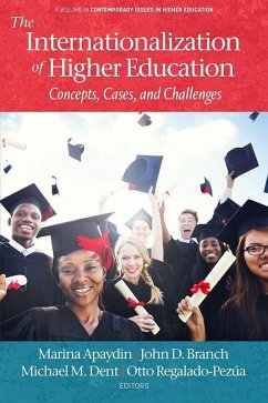 The Internationalization of Higher Education (eBook, PDF)