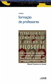 Pedagogia das competências e ensino de filosofia (eBook, ePUB)