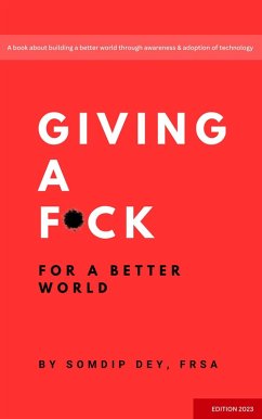 Cover Giving a F*ck: For a Better World (eBook, ePUB)