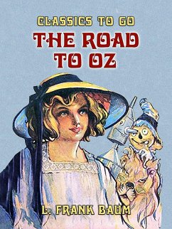 Cover The Road to Oz (eBook, ePUB)