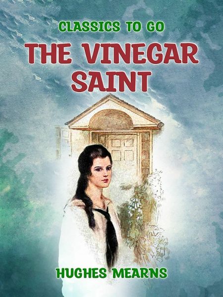 The Vinegar Saint (eBook, ePUB)