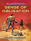Sense of Obligation (eBook, ePUB)