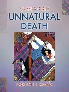 Unnatural Death (eBook, ePUB) - Sayers, Dorothy L.