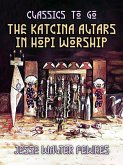 The Katcina Altars in Hopi Worship (eBook, ePUB)
