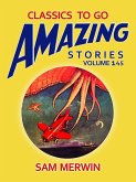 Amazing Stories 145 (eBook, ePUB) Amazing Stories 145 (eBook, ePUB)