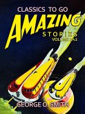 Amazing Stories Volume 142 (eBook, ePUB)