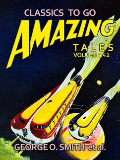 Cover Amazing Tales Volume 142 (eBook, ePUB)