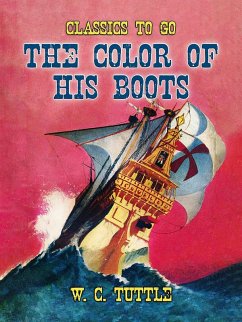 Cover The Color of His Boots (eBook, ePUB)