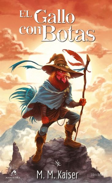 El gallo con botas (eBook, ePUB)