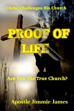 Cover Proof Of Life (eBook, ePUB)