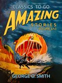 Amazing Stories Volume 143 (eBook, ePUB)