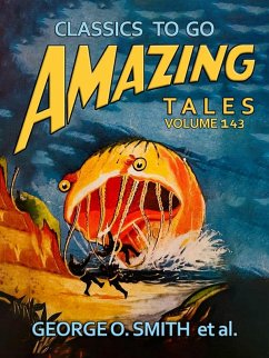 Cover Amazing Tales Volume 143 (eBook, ePUB)