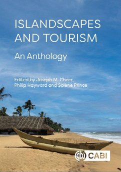 Islandscapes and Tourism (eBook, ePUB)