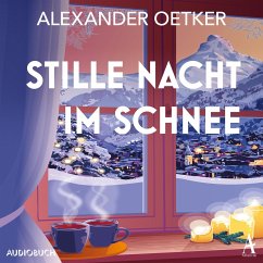 Stille Nacht im Schnee - Oetker, Alexander