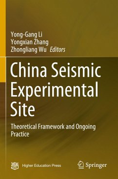 China Seismic Experimental Site