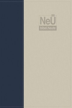 NeÜ bibel.heute Taschenausgabe - Karl-Heinz Vanheiden