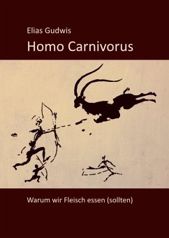 Homo Carnivorus - Gudwis, Elias
