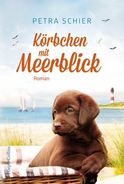Körbchen mit Meerblick / Lichterhaven Bd.1 - Schier, Petra