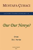 Dur Dur Nereye? (eBook, ePUB)