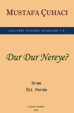 Dur Dur Nereye? (eBook, ePUB) - Çuhacı, Mustafa