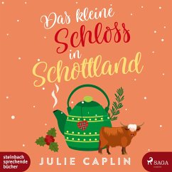 Das kleine Schloss in Schottland / Romantic Escapes Bd.9 (2 MP3-CDs) - Caplin, Julie