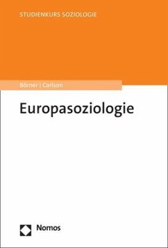 Europasoziologie - Börner, Stefanie;Carlson, Sören