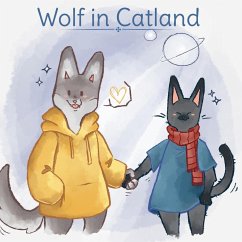 Wolf in Catland - Liinanki, Julia;Arnryd, Lih;Lindahl, Elin