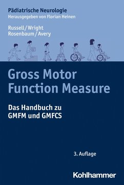Gross Motor Function Measure - Russell, Dianne J.;Wright, Marilyn;Rosenbaum, Peter L.