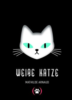 Weiße Katze - Arnaud, Mathilde