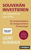 Souverän investieren mit Indexfonds und ETFs (eBook, ePUB)