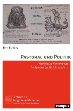 Pastoral und Politik (eBook, ePUB) - Schlünz, Britt