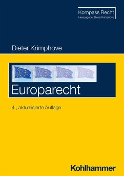 Europarecht - Krimphove, Dieter