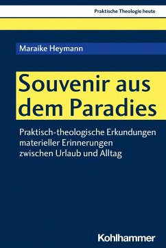 Cover Souvenir aus dem Paradies