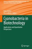 Cyanobacteria in Biotechnology