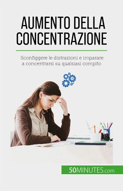 Aumento della concentrazione (eBook, ePUB) - Charlier, Maïllys