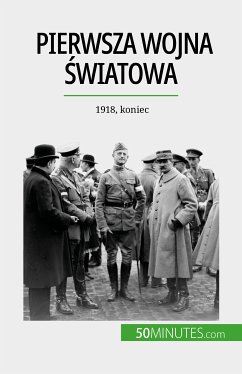Pierwsza wojna światowa (Tom 3) (eBook, ePUB) - Janssens de Bisthoven, Benjamin