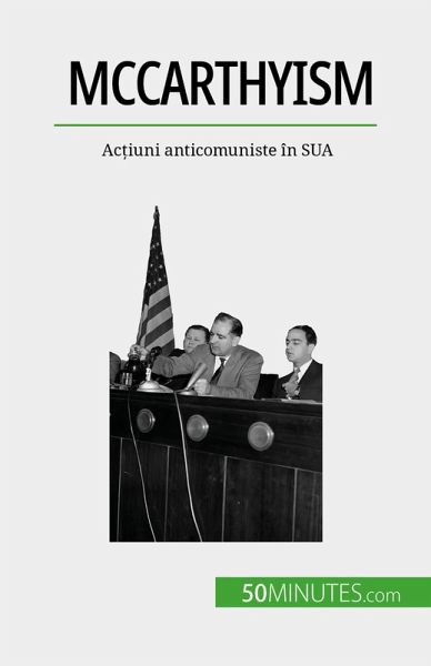 McCarthyism (eBook, ePUB)