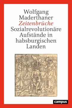 Zeitenbrüche (eBook, PDF) - Maderthaner, Wolfgang