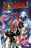 Ms. Marvel: Teamarbeit mal anders