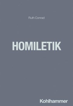 Homiletik - Conrad, Ruth