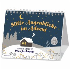 Stille Augenblicke im Advent - Zachmann, Doro