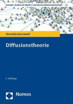 Diffusionstheorie - Karnowski, Veronika